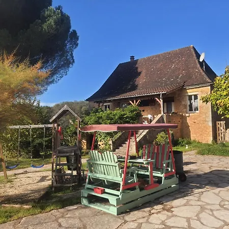 La Maison D'o Prázdninový dům *