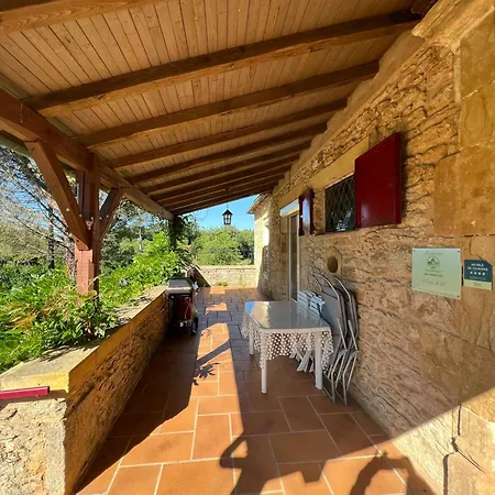 Prázdninový dům La Maison D'o Frayssinet-le-Gélat