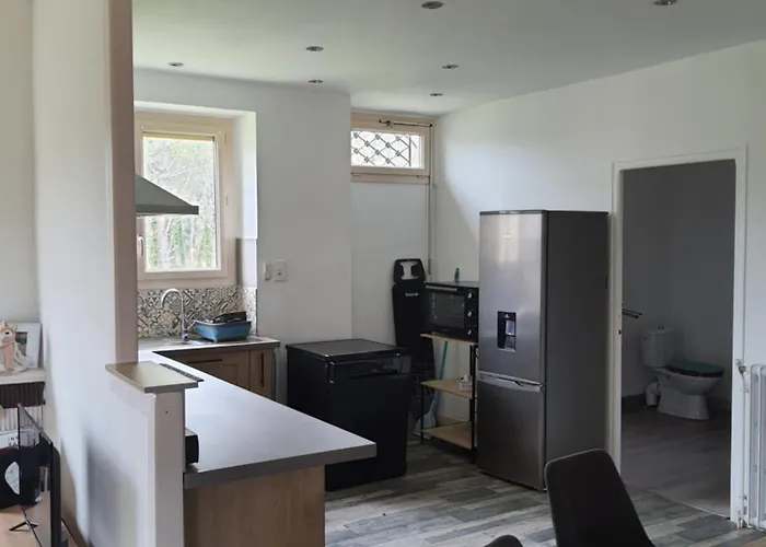 La Maison D'o Frayssinet-le-Gélat