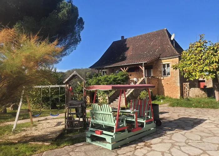 La Maison D'o Semesterbostad *