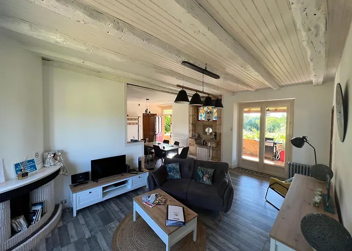 La Maison D'o Semesterbostad *