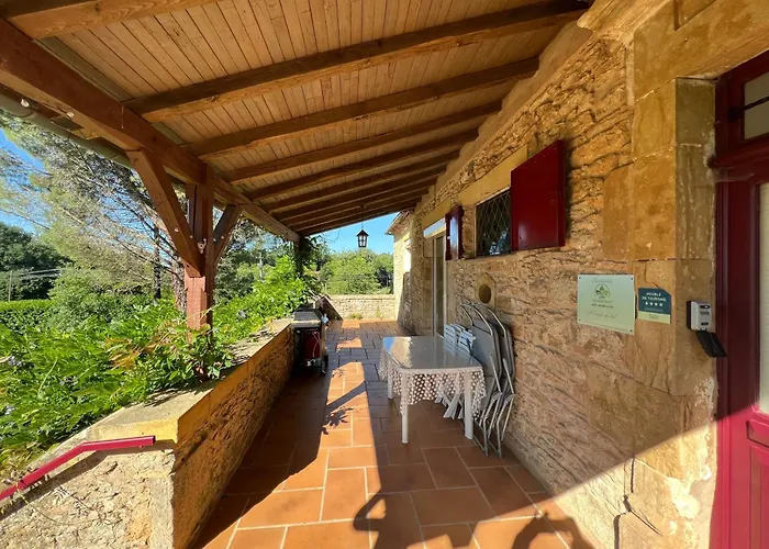 Semesterbostad La Maison D'o Frayssinet-le-Gélat