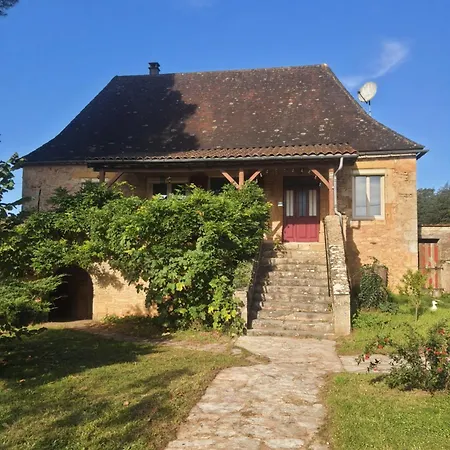 La Maison D'ô Hébergement de vacances Frayssinet-le-Gélat