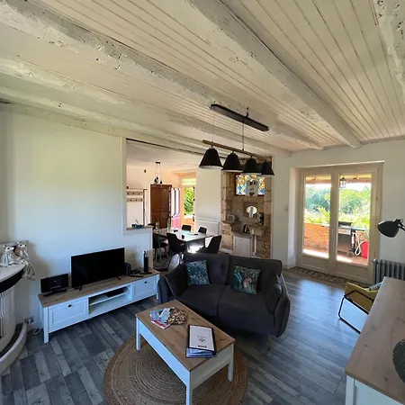 La Maison D'o Dom wakacyjny *