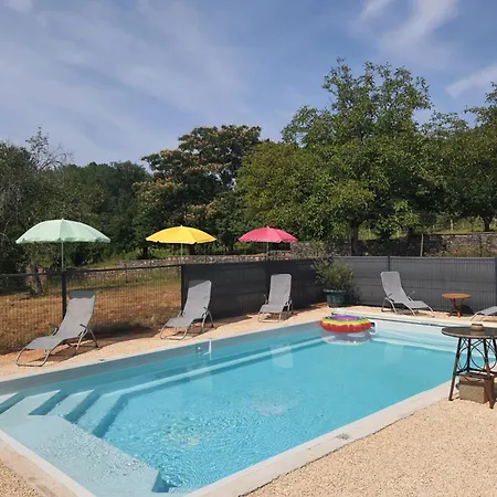 La Maison D'o Dom wakacyjny