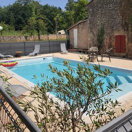 Dom wakacyjny La Maison D'o *