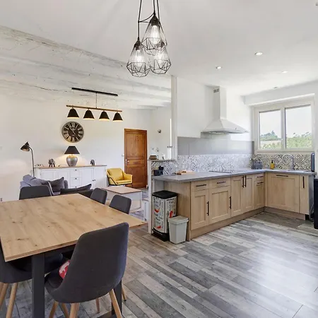 Hébergement de vacances La Maison D'ô Frayssinet-le-Gélat