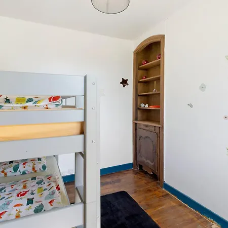 La Maison D'ô Hébergement de vacances