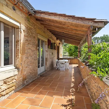 Hébergement de vacances La Maison D'ô