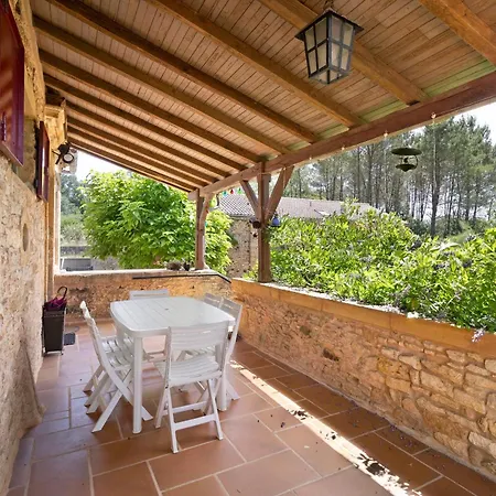 La Maison D'ô Hébergement de vacances Frayssinet-le-Gélat
