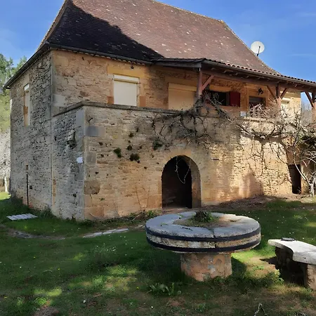 Hébergement de vacances La Maison D'ô Frayssinet-le-Gélat