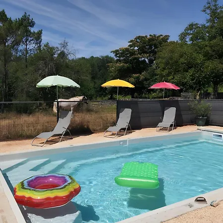 La Maison D'ô Hébergement de vacances