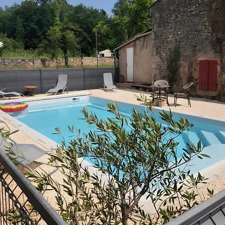 La Maison D'ô * Frayssinet-le-Gélat